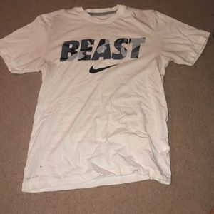 Dri-fit nike tshirt